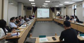 우덕세무법인김포지사 | 김포 월곶면 상공인회, 김진영 김포세무서장 초청 특강 진행
