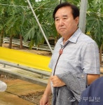 파파야가 정말 포천 땅에서 자라나네요… 경기도의회, 선우팜 농장 방문