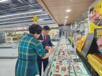 경기농협, 안산 로컬푸드직매장서 추석 대비 식품안전 점검
