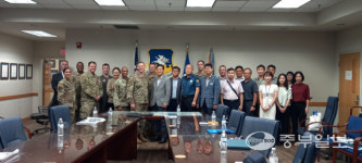 송탄출장소, 제49차 송탄·오산미공군지역운영위원회 개최