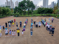 수원2049시민연구소, 일본 오염수 방류 반대 행사 개최