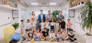 조이킨더 어린이집, 순환자원 교환사업 실천 환경 지켜요