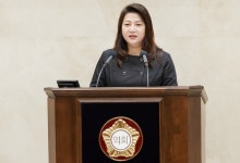 박희정 용인특례시의원, 신재생에너지 전문연구기관·기업유치 촉구