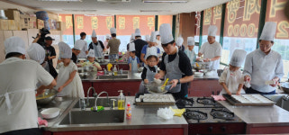 인구보건복지협회 인천지회, '아빠는 요리왕' 제빵 체험프로그램 성료