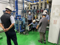 주택관리공단, 노사합동안전점검의날 행사