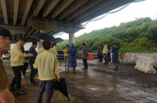 용인특례시, 세종~포천고속道 교량 하부 우수관로 개선 사업 연내 마무리… 시 예산 1억5천만원 투입