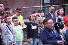 용인시 추계1리 주민들 동물화장장 건립 목숨 걸고 반대