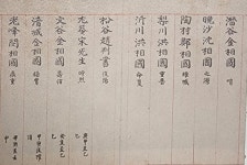 [우리동네문화재] 충렬서원 선생안
