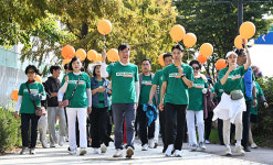 안산시, 제7회 생명사랑걷기축제·건강체험 한마당 개최