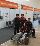 수원과학대 자동차과, 2023 화성 모빌리티 전시회 참가해 눈길