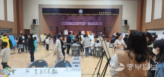 오산시 화성초등학교, 세계 문화체험 프로젝트 행사… 18개국 특색 체험활동