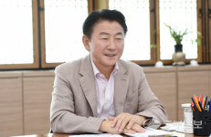 [와이드인터뷰] 김동근 의정부시장 내 삶을 바꾸는 도시 실현 위한 정책 펼칠 것