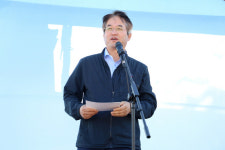 고양시 덕양구, 창릉천 코스모스 축제 성료…12만명 방문