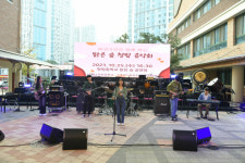화성 청림중학교, 맑은 숲 청림 음악회 개최…지역과 함께하는 교육 실천