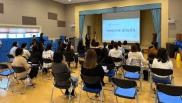 화성 하늘빛유치원, 국·공·사립 유치원입학관리시스템 처음학교로 소개하는 입학설명회 개최