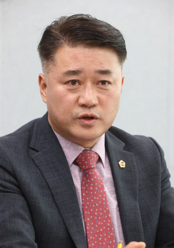 김정호 경기도의회 국힘 대표 