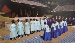 [우리동네 문화재] 숭렬전 제향