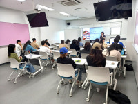 한경국립대학교 여성 현직자-여대생이 함께하는 특강 진행