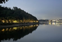 쾌적하고 안전하게 이용하세요… 용인시, 기흥저수지 순환산책로 조성 7년 만에 마무리