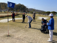 경기도 지체장애인협회, 파크골프 클럽대항전 성료...양평군 우승