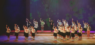 과천문화재단, 11일 시립소년소녀합창단 창작 뮤지걸 이상한 도서관의 비밀 공연