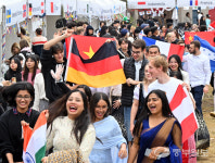 [중부포토] 우리는 모두 하나