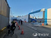 [현장24시] 아이들 등하교 시간만이라도 화물차 통행 막아주세요