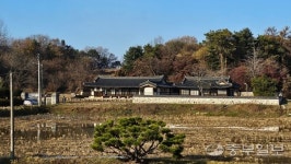[종가를 찾아서] 자연과 어우러진 이천 김좌근 고택