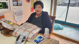 광주시, 한파 대비 취약계층 집중 방문 건강관리