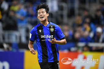 인천 유나이티드 박승호, K리그1 37라운드 MVP...부천 안재준 K리그2 MVP