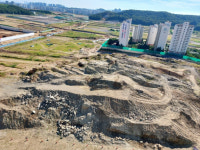 주거지 한복판서 암석 발파? 인천 불로동 주민들 근심