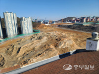 주거지 한복판서 암석 발파? 인천 불로동 주민들 근심