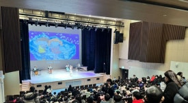 아동들의 문화 체험 기회 확대 위해… 인천 동구, 어린이 뮤지컬 데이 성료