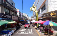 의정부 제일전통시장, 가로정비로 걷고 싶고 다시 찾는 공간으로 탈바꿈