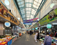 의정부 제일전통시장, 가로정비로 걷고 싶고 다시 찾는 공간으로 탈바꿈