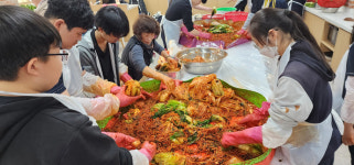 배움의 기쁨, 나눔의 행복이 가득한 텃밭… 인천 석남중학교 환경생태수업 프로젝트