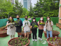 고사리 손으로 만든 그림책… 작가가 된 언남초 학생들