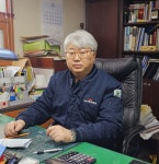 [힘내라! 인천중기] 양태석 경인주물공단사업협동조합 이사장 5년 내 국내 주물업체 전멸… 정부가 특단 대책 내놓아야