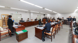 부천시의회 재정문화위, 시 행정사무감사 마무리