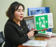 [희망가득 강소기업] 이영주 청보 공동대표 국민의 생명·지키는 화재 예방 전문기업 발돋움