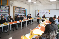 주광덕 남양주시장 마석초 학교시설 재정비 적극 지원할 것