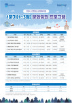 수원시 천천청소년문화의집, 2024년 1분기 문화강좌 수강생 모집