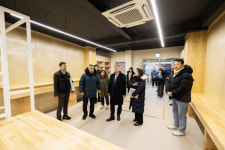 인천 계양구 계산시장 고객지원센터, 고객·상인 위한 편의시설로 탈바꿈
