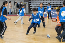 대한핸드볼협회, 인천 선학경기장서 핸볼 페스티벌 개최...초등 24개팀 참가