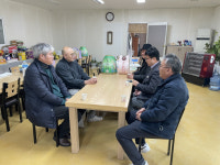 이천 부발이장협, 읍민 대화합 기원 은선사에 성금 기탁