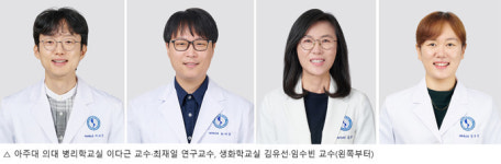 아주대 의대 이다근 교수팀, 췌장암 악성 유형 유발 종양미세환경인자 첫 확인