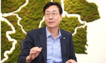 [신년인터뷰] 정명근 화성시장 