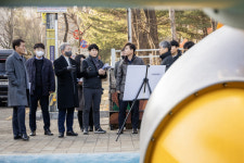 윤환 인천 계양구청장, 어린이 물놀이시설 현장 방문