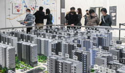 최고 8억9천900만 원 매교역 팰루시드 정당계약 미달되나