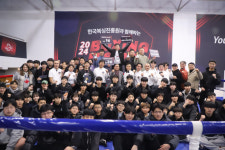 용인특례시와 함께하는 2024 한국복싱진흥원 생활체육 복싱대회 성료